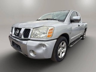 Image for 2004 Nissan Titan SE Pickup 6 1/2 ft ID: 7132918
