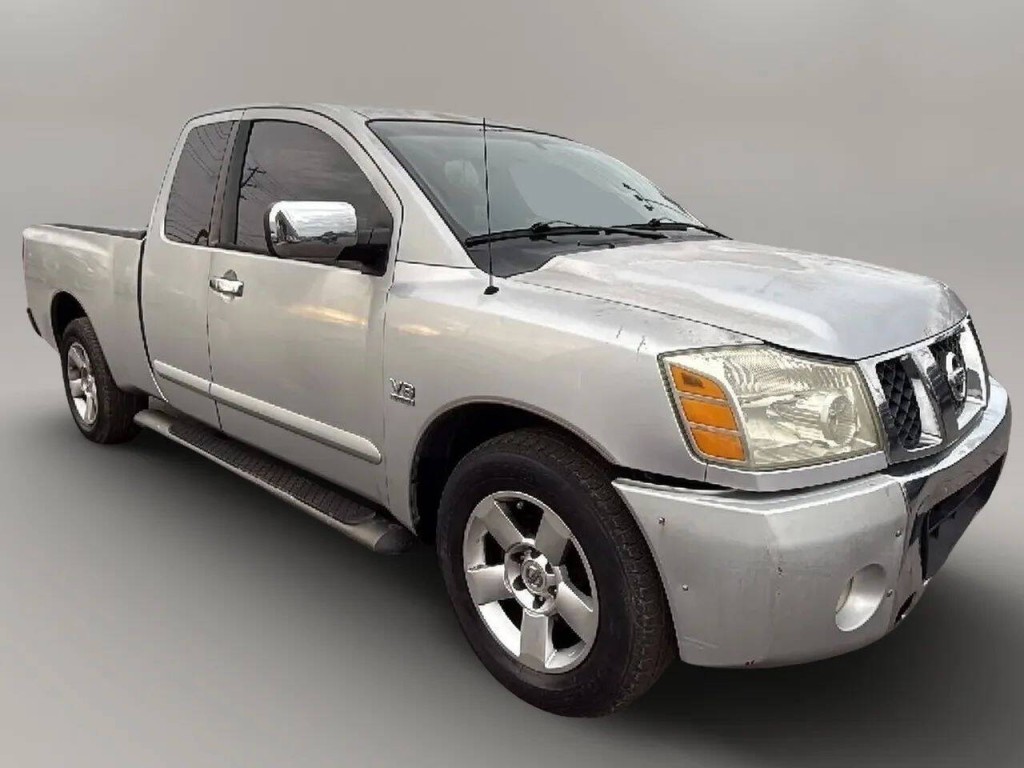 2004 Nissan Titan Image 7