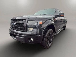 Image for 2013 Ford F-150 FX4 Pickup 6 1/2 ft ID: 7136255