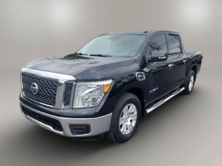 Image for 2017 Nissan Titan SV Pickup 5 1/2 ft ID: 7136256