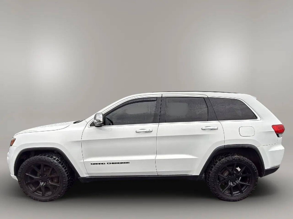 2018 Jeep Grand Cherokee Image 2