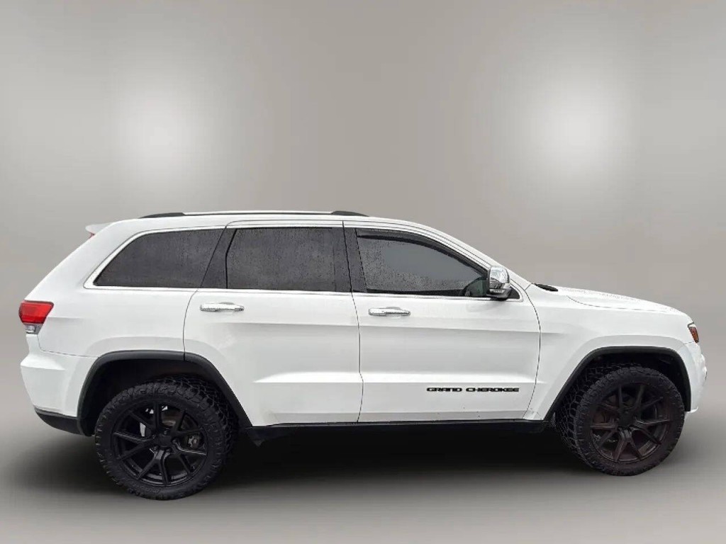 2018 Jeep Grand Cherokee Image 6
