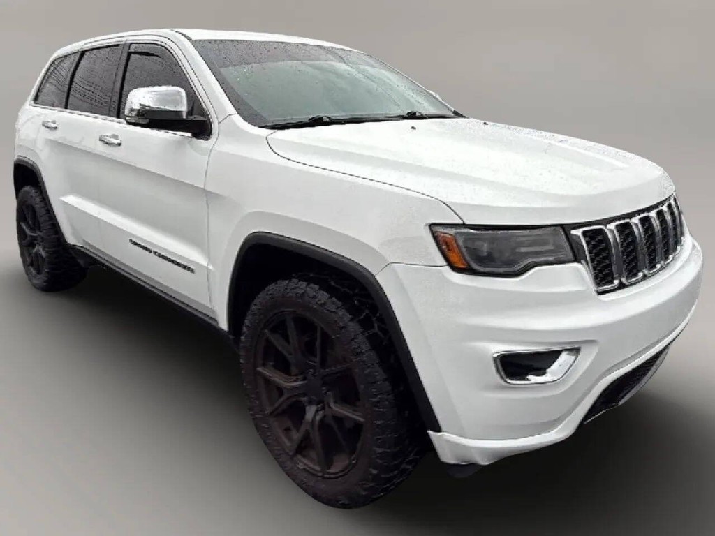 2018 Jeep Grand Cherokee Image 7