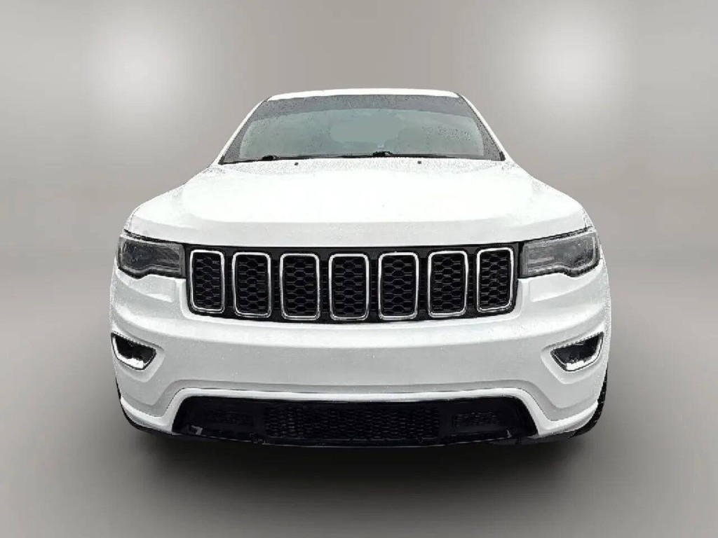 2018 Jeep Grand Cherokee Image 8