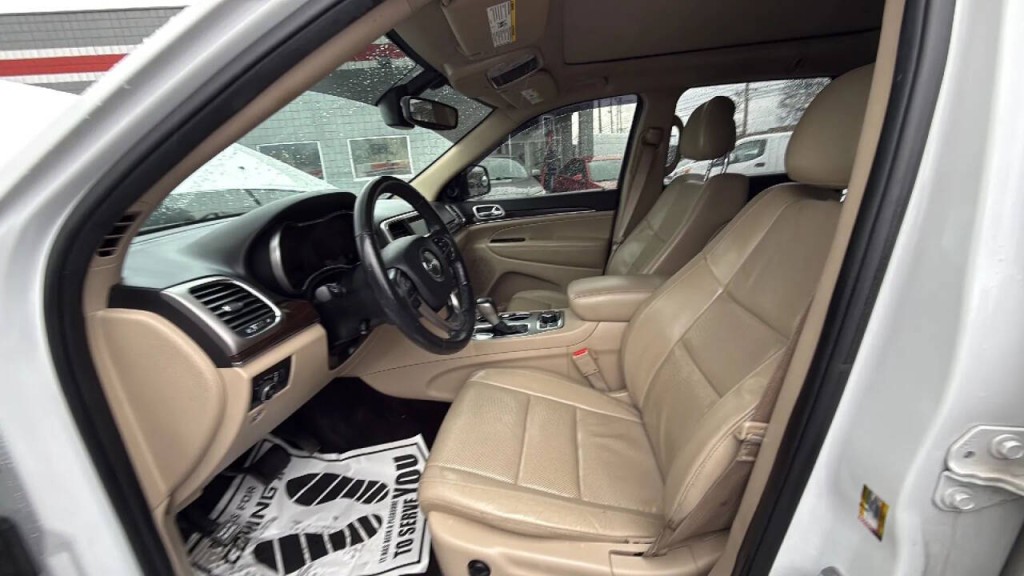 2018 Jeep Grand Cherokee Image 11