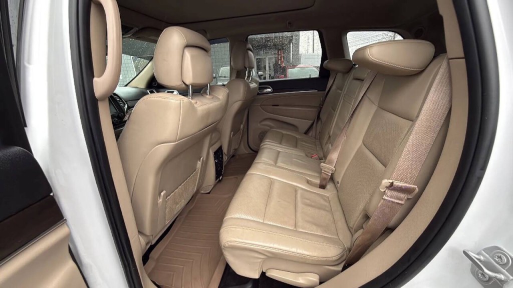 2018 Jeep Grand Cherokee Image 13