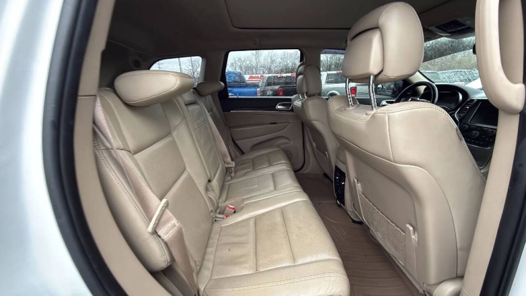 2018 Jeep Grand Cherokee Image 15