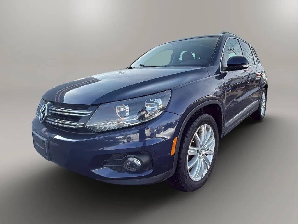 2014 Volkswagen Tiguan Image 1