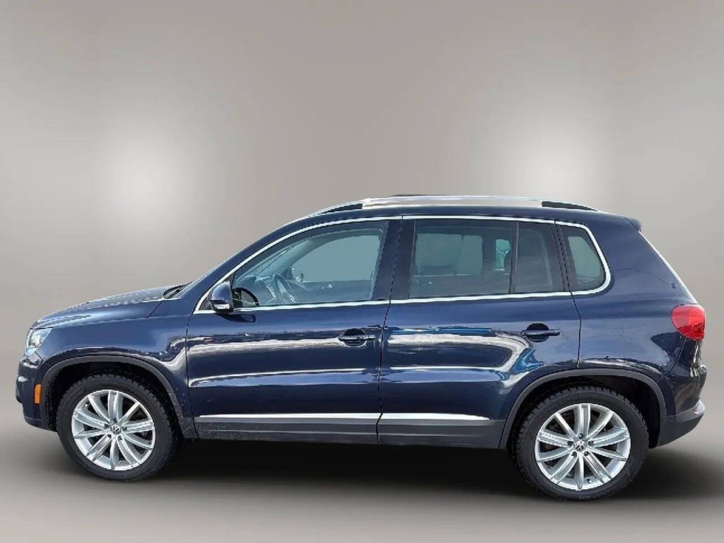 2014 Volkswagen Tiguan Image 2