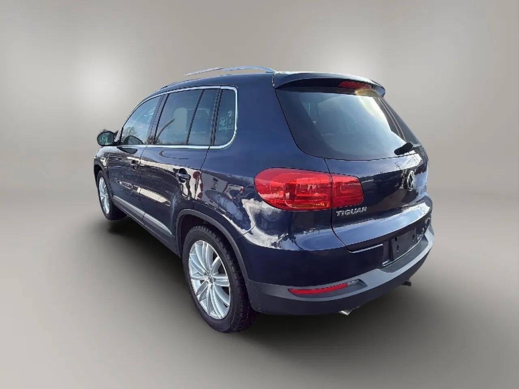 2014 Volkswagen Tiguan Image 3