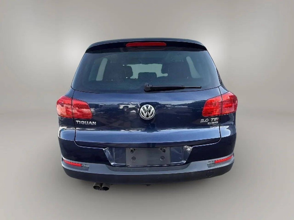 2014 Volkswagen Tiguan Image 4