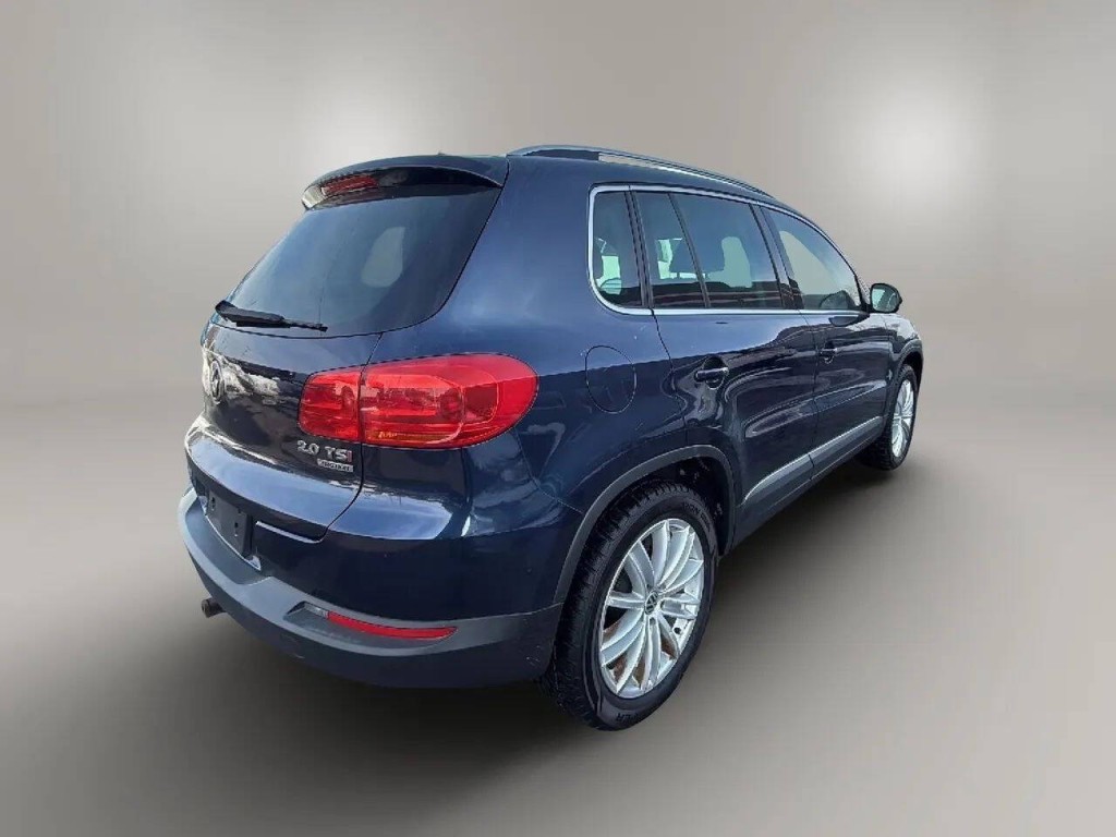 2014 Volkswagen Tiguan Image 5