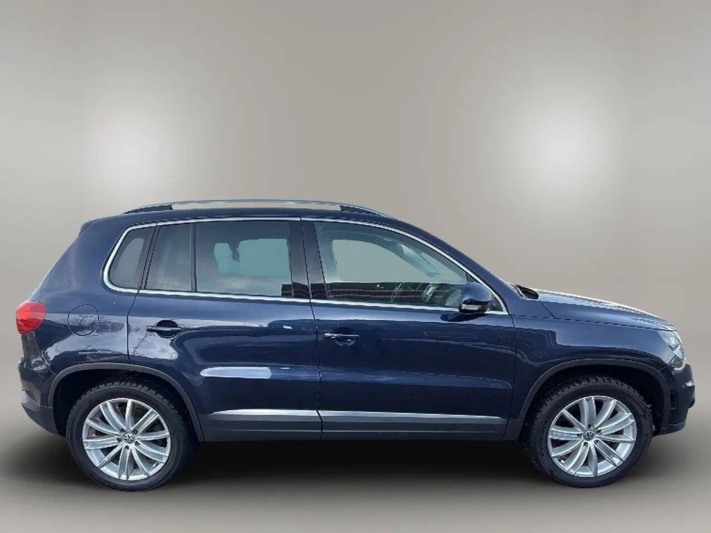 2014 Volkswagen Tiguan Image 6