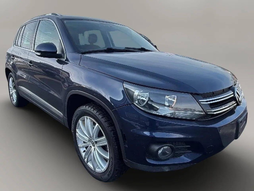 2014 Volkswagen Tiguan Image 7
