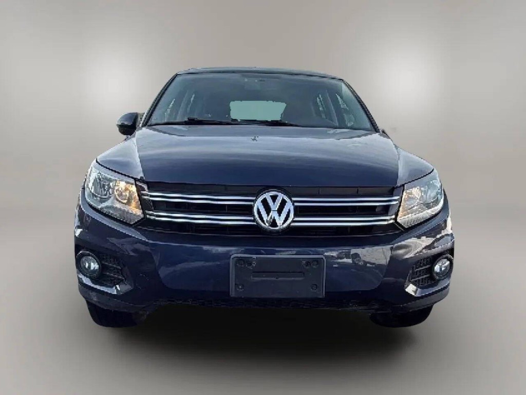 2014 Volkswagen Tiguan Image 8