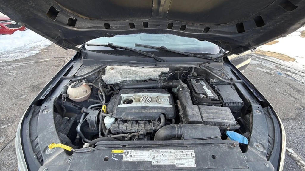 2014 Volkswagen Tiguan Image 9