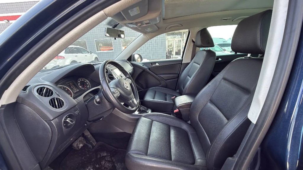 2014 Volkswagen Tiguan Image 11