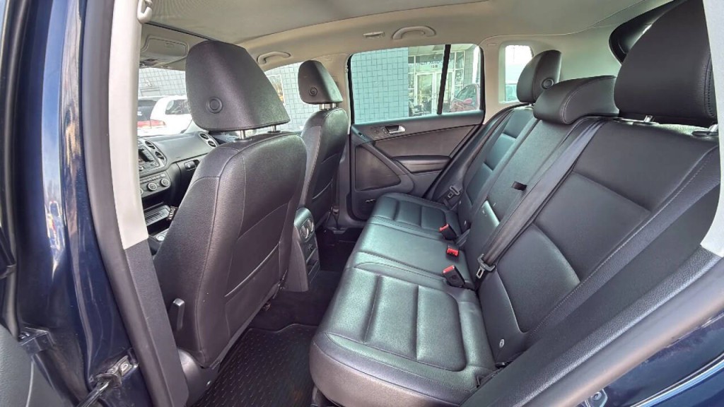 2014 Volkswagen Tiguan Image 13