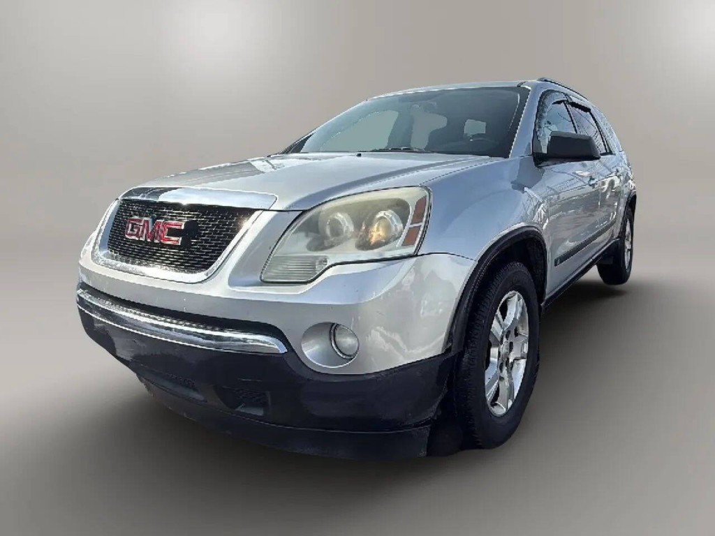 2009 GMC Acadia Image 1