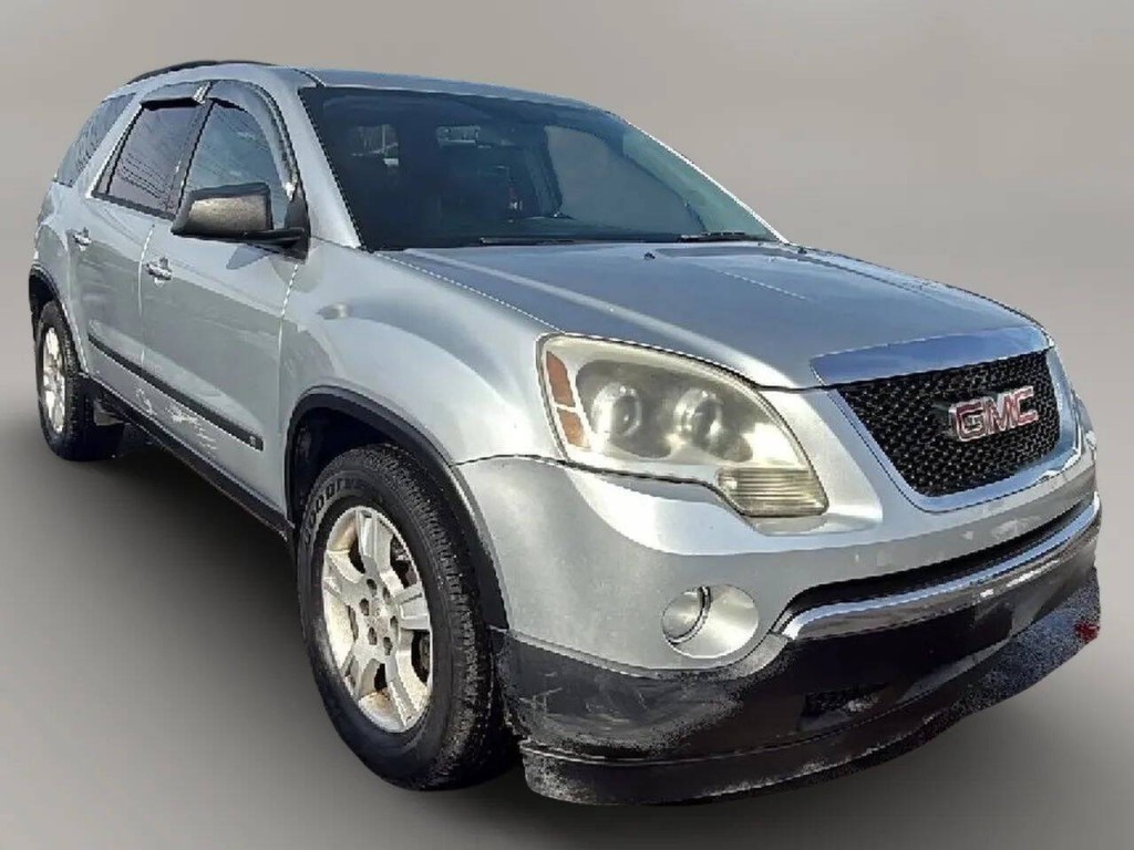 2009 GMC Acadia Image 6