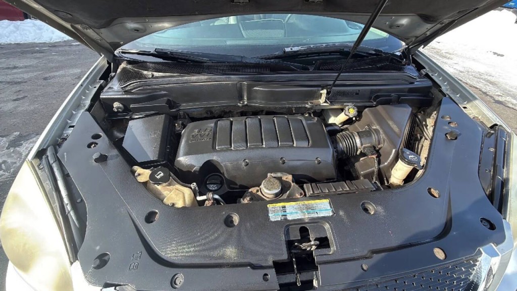 2009 GMC Acadia Image 8