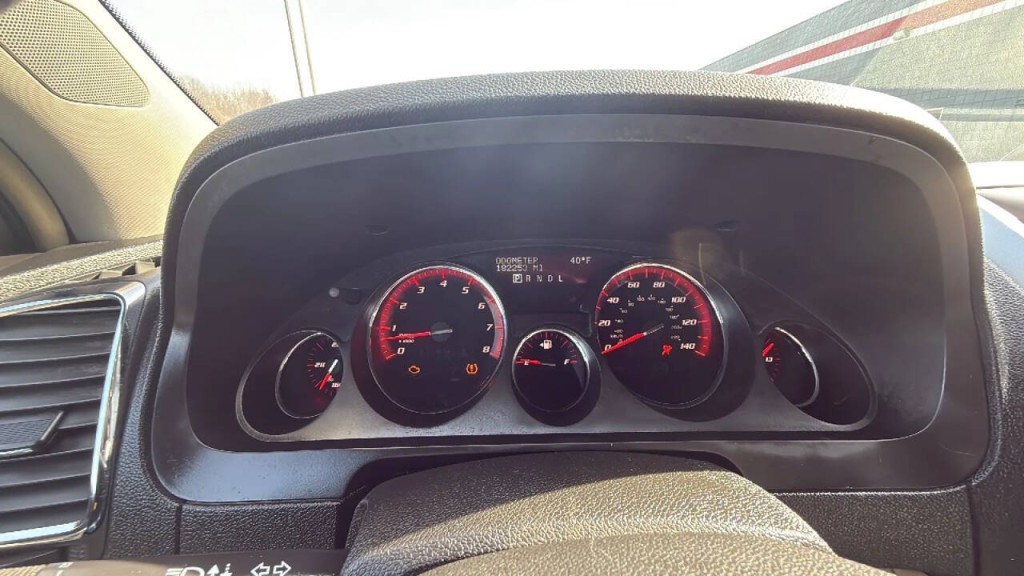 2009 GMC Acadia Image 19