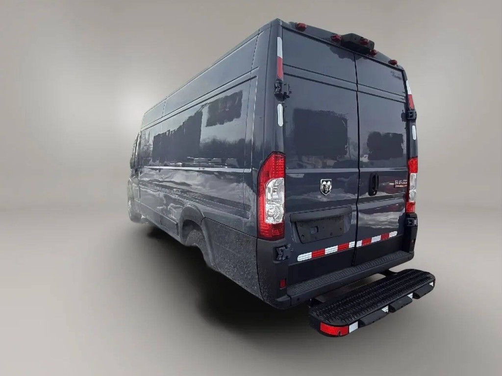 2019 RAM Promaster Image 3