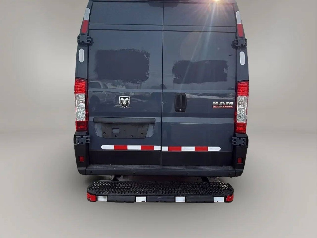 2019 RAM Promaster Image 4