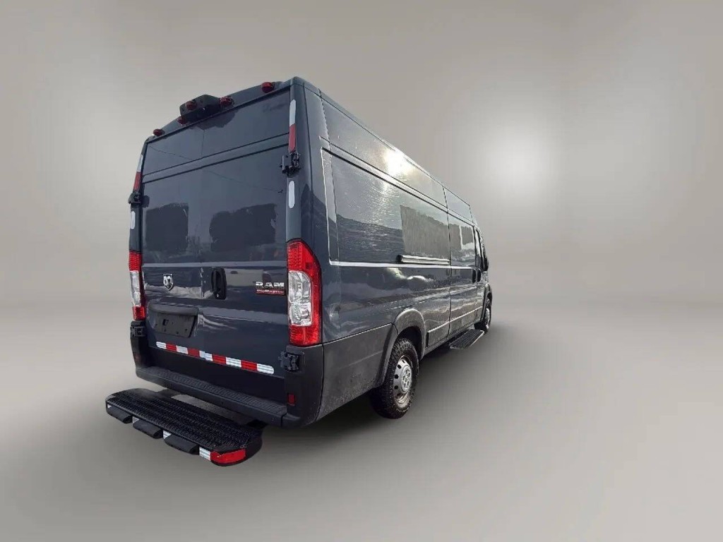 2019 RAM Promaster Image 5