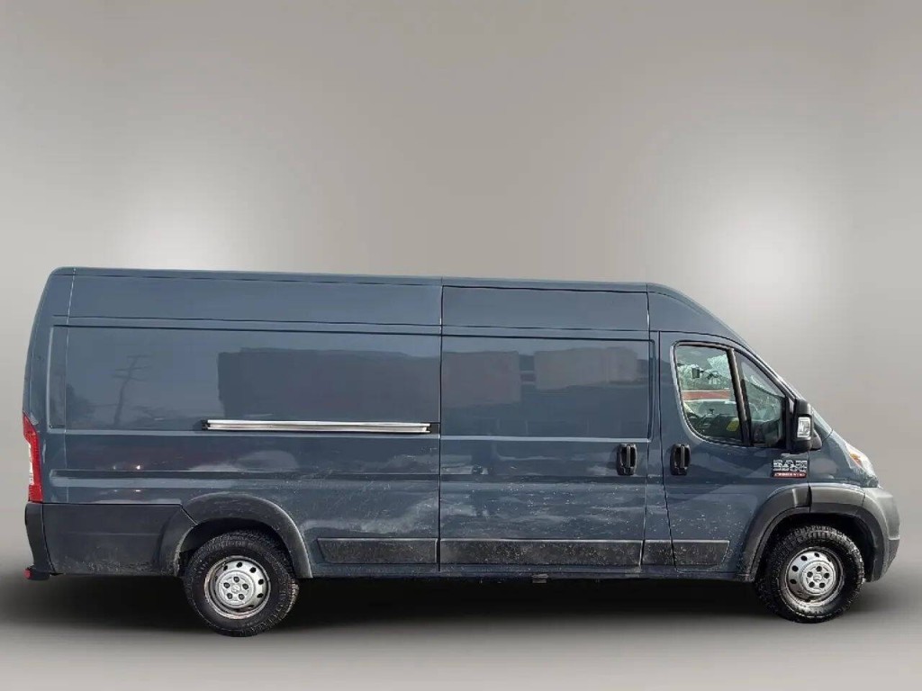 2019 RAM Promaster Image 6