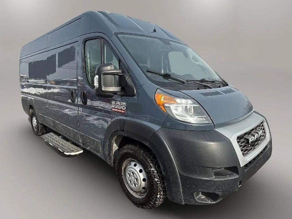 2019 RAM Promaster Image 7