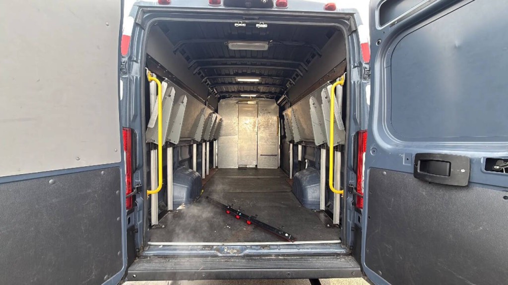 2019 RAM Promaster Image 9