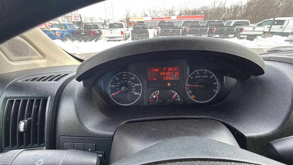 2019 RAM Promaster Image 14