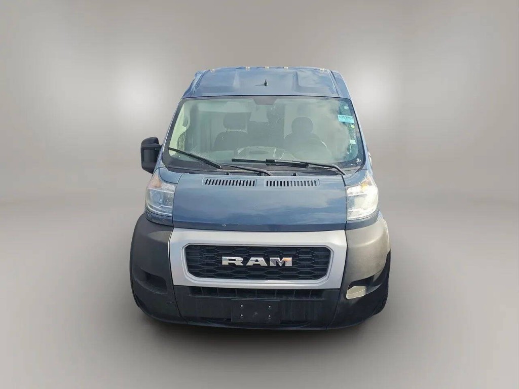 2020 RAM Promaster Image 2