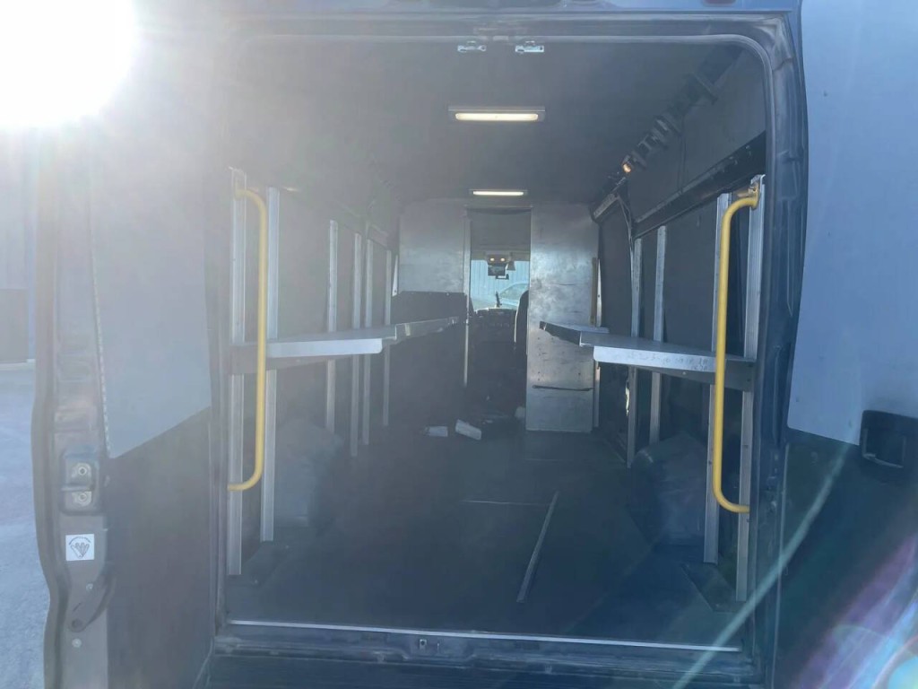 2020 RAM Promaster Image 5
