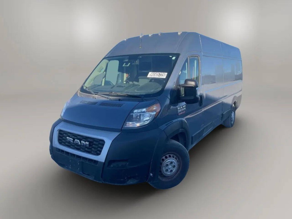 2020 RAM Promaster Image 7