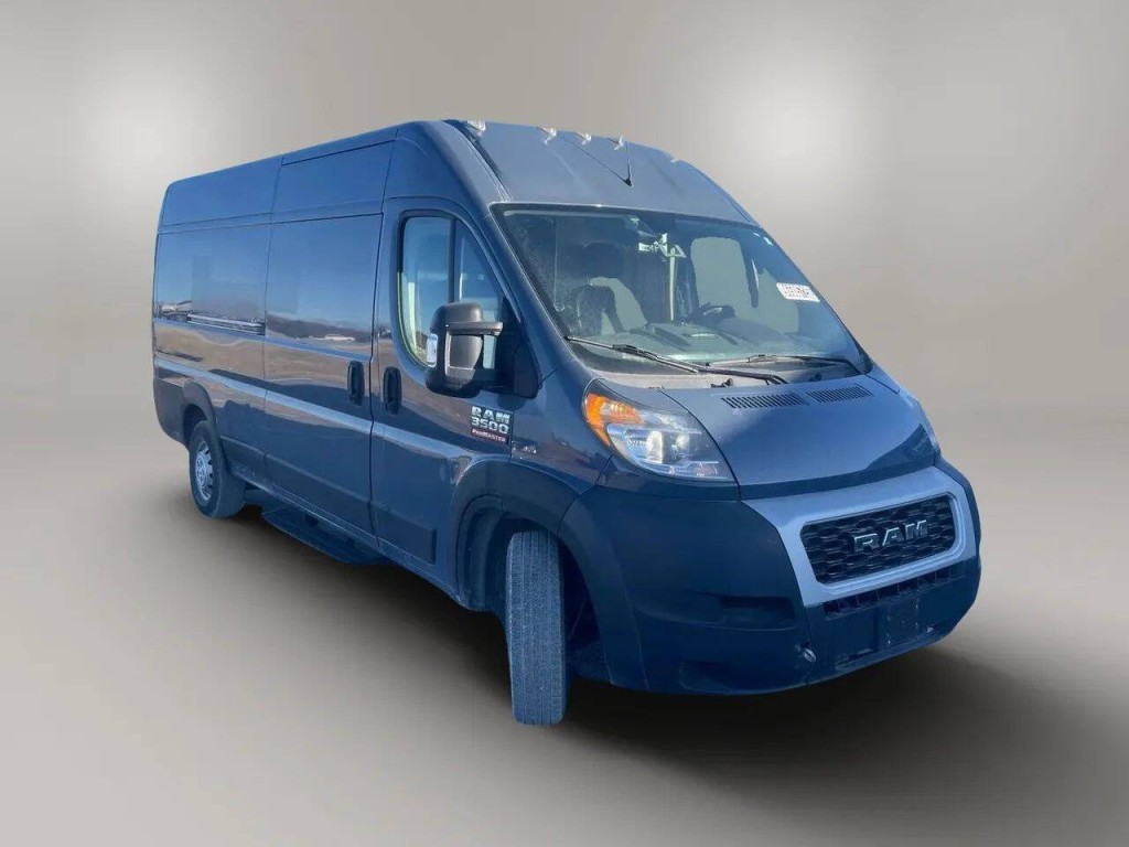 2020 RAM Promaster Image 6