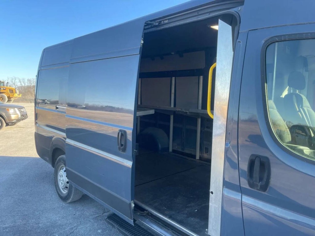 2020 RAM Promaster Image 7