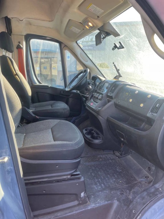 2020 RAM Promaster Image 8