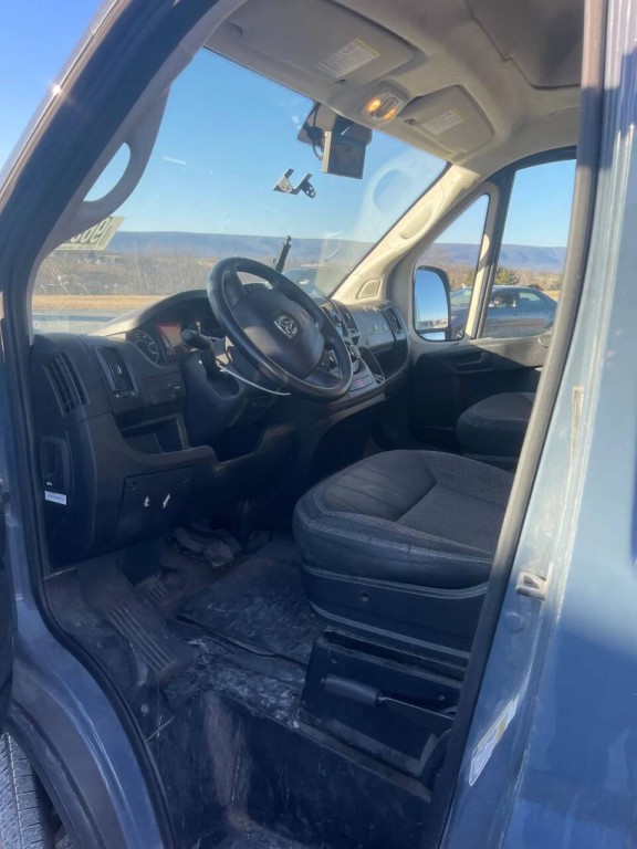 2020 RAM Promaster Image 9
