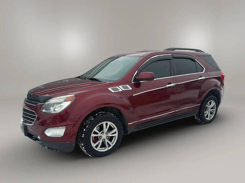 2016 Chevrolet Equinox Image 1