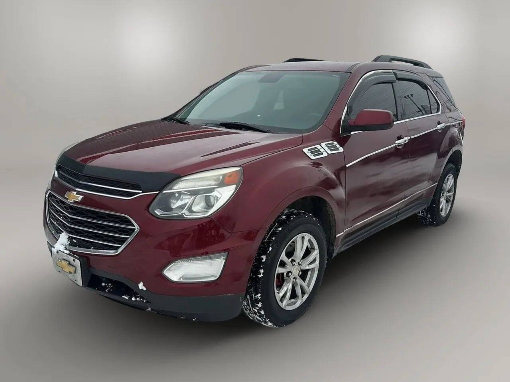 2016 Chevrolet Equinox Image 2