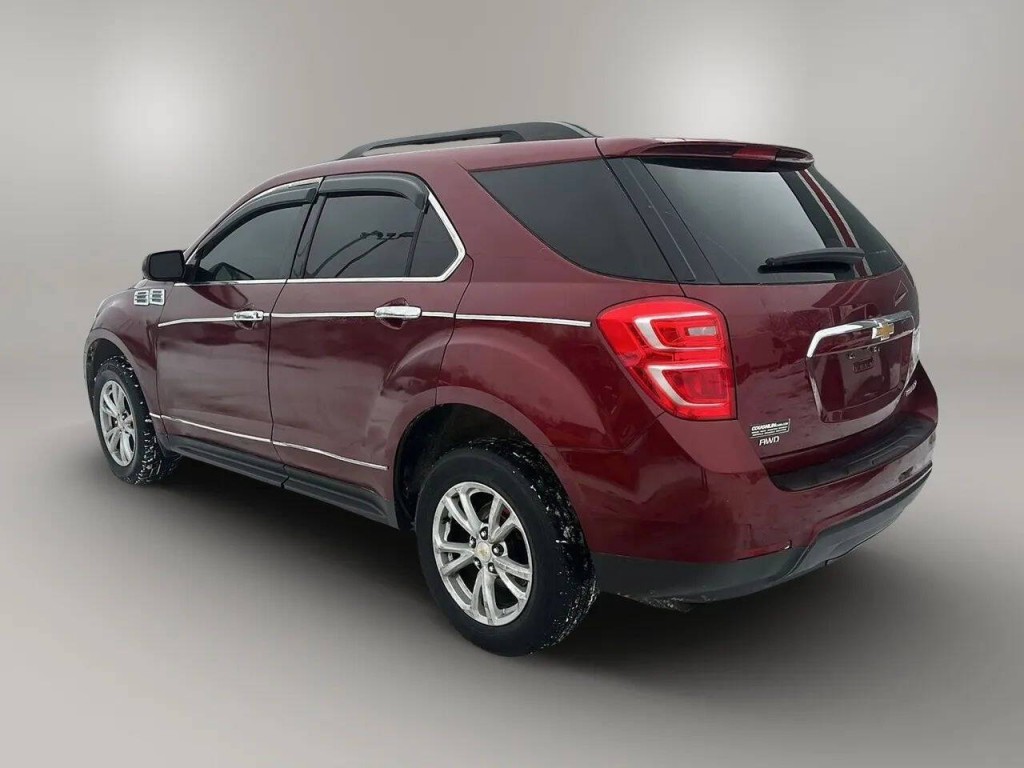 2016 Chevrolet Equinox Image 3