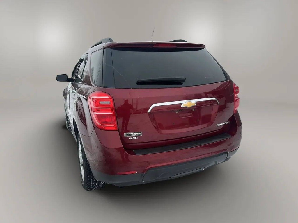 2016 Chevrolet Equinox Image 4