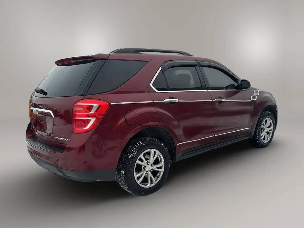 2016 Chevrolet Equinox Image 5