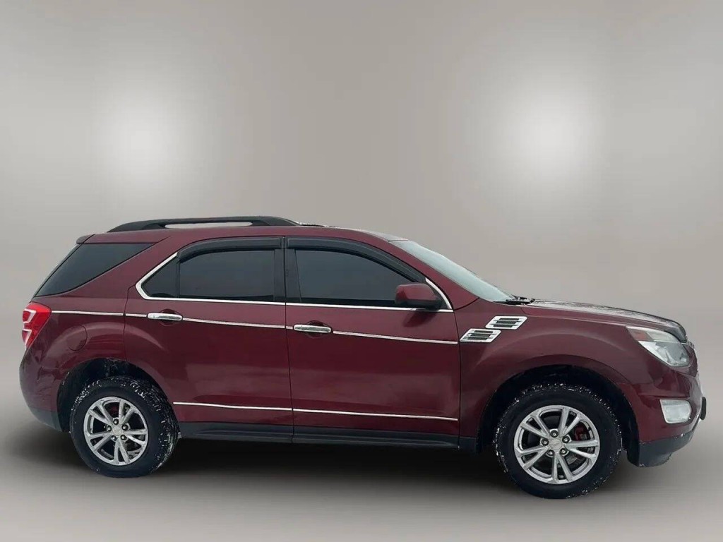 2016 Chevrolet Equinox Image 6