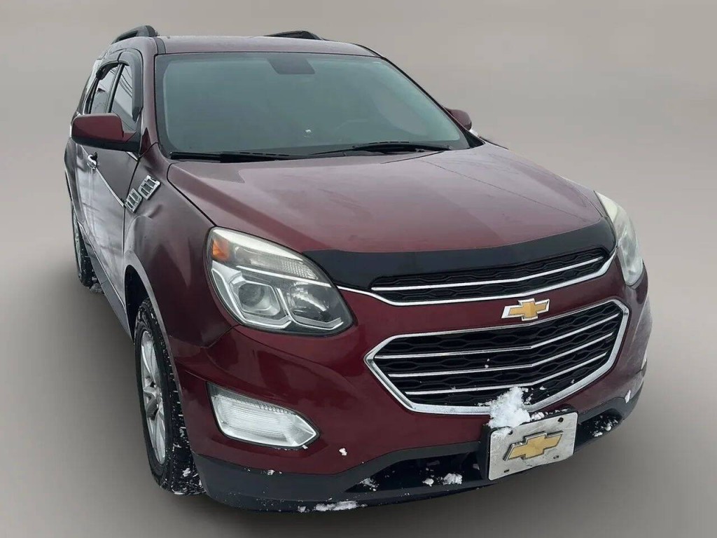 2016 Chevrolet Equinox Image 7