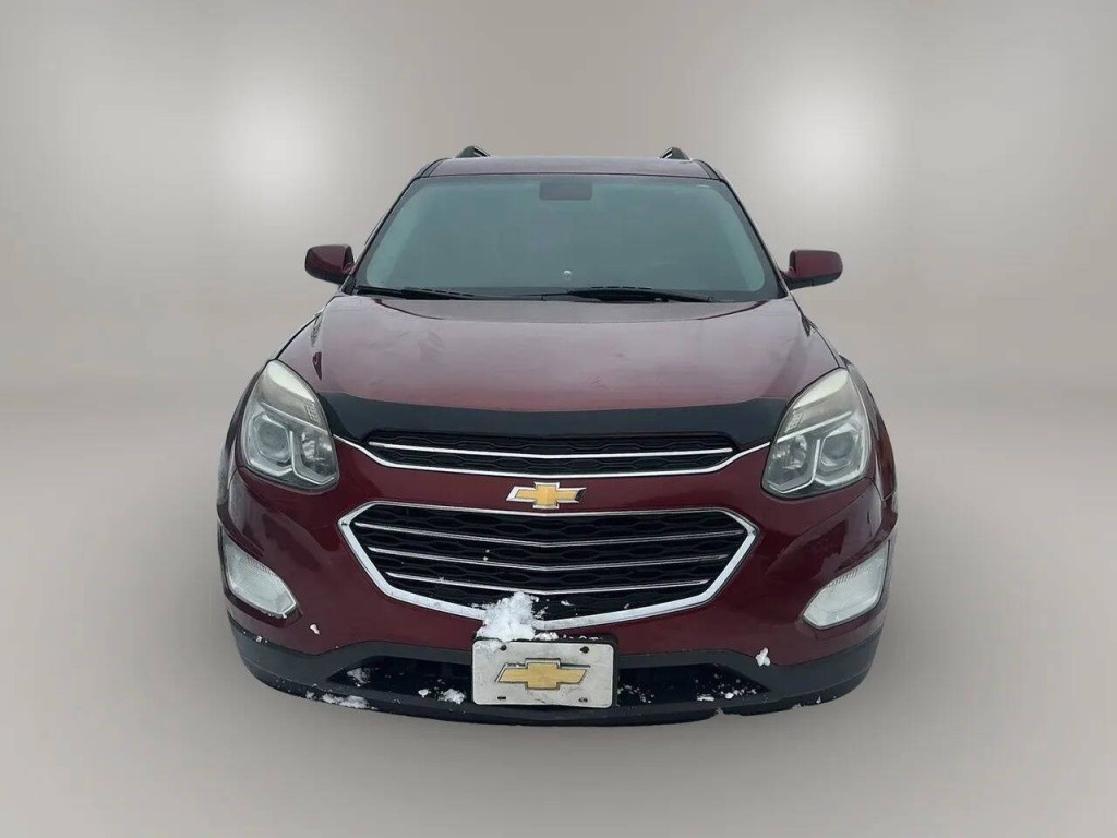 2016 Chevrolet Equinox Image 8