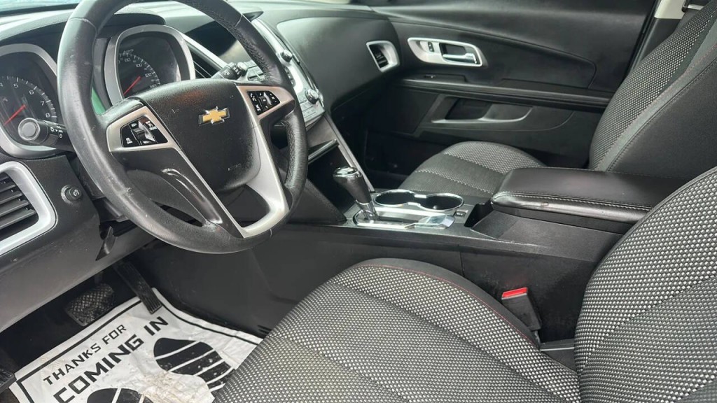 2016 Chevrolet Equinox Image 9