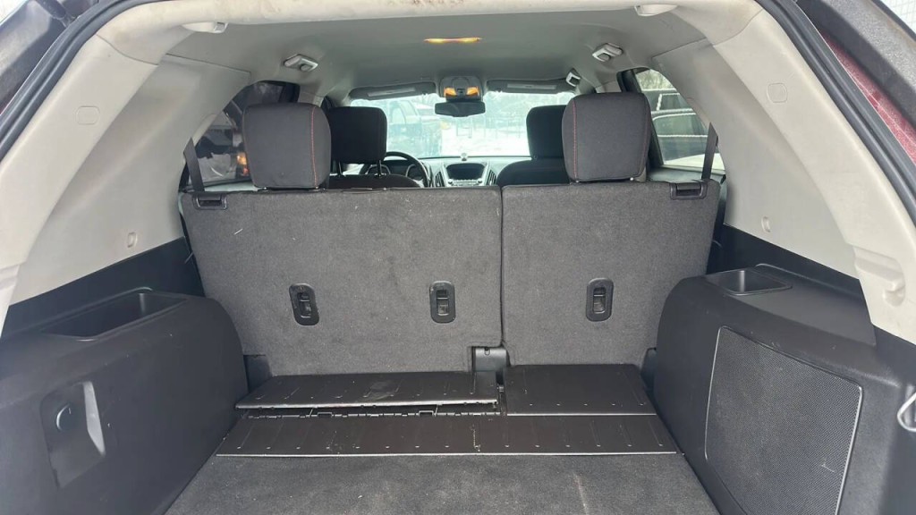 2016 Chevrolet Equinox Image 11